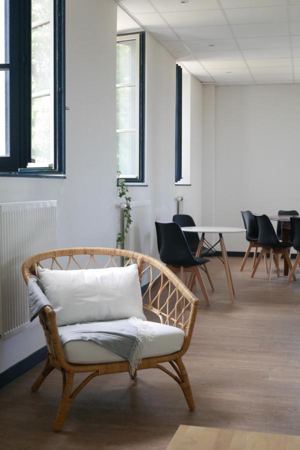 L'Auberge Du Campos Saint-Pierre-Duchamp Eksteriør billede