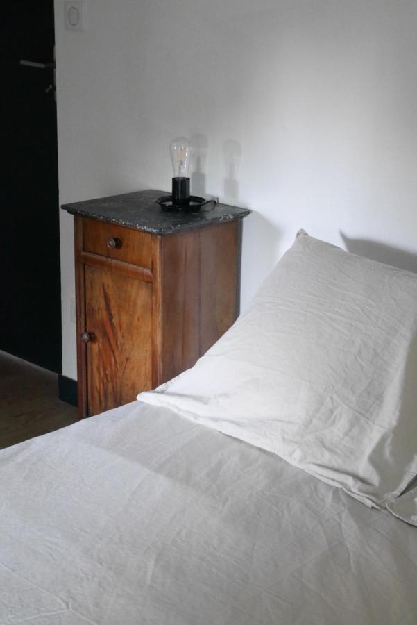 L'Auberge Du Campos Saint-Pierre-Duchamp Eksteriør billede