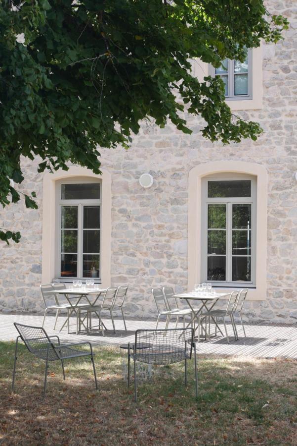 L'Auberge Du Campos Saint-Pierre-Duchamp Eksteriør billede