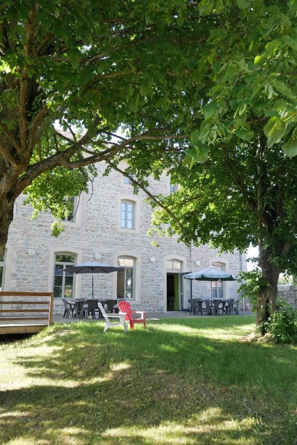 L'Auberge Du Campos Saint-Pierre-Duchamp Eksteriør billede
