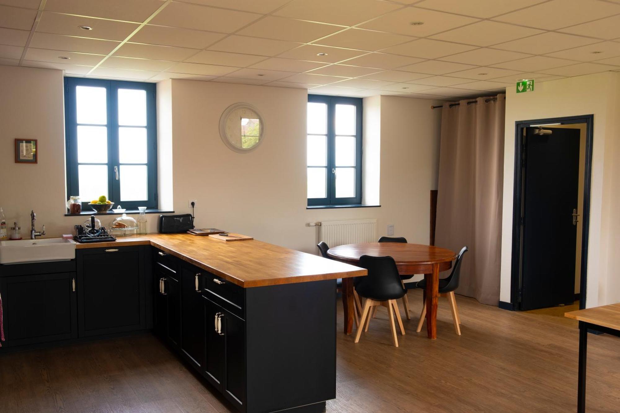 L'Auberge Du Campos Saint-Pierre-Duchamp Eksteriør billede