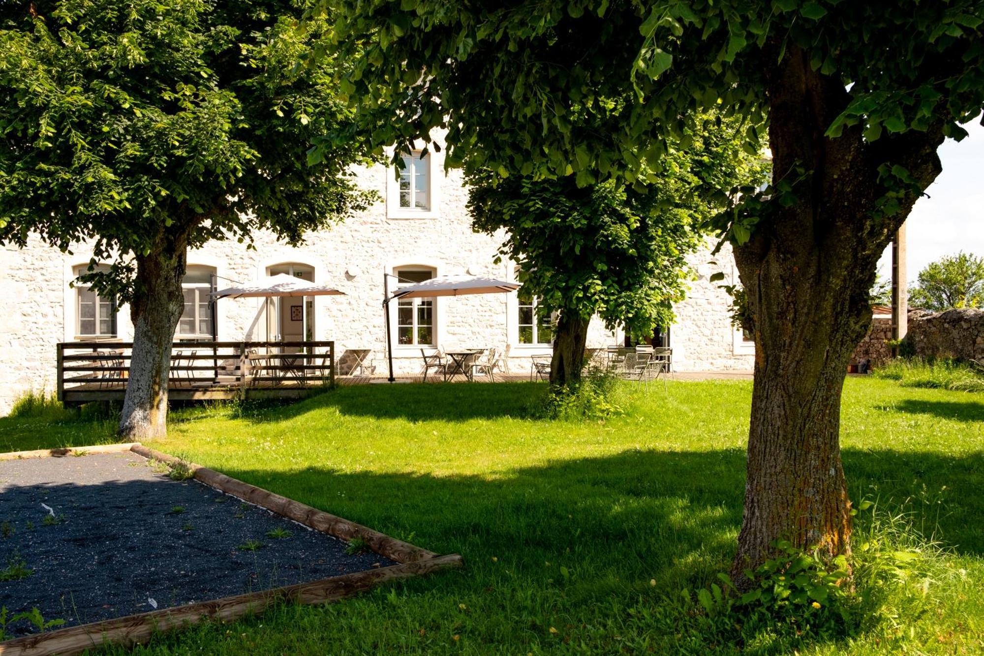 L'Auberge Du Campos Saint-Pierre-Duchamp Eksteriør billede