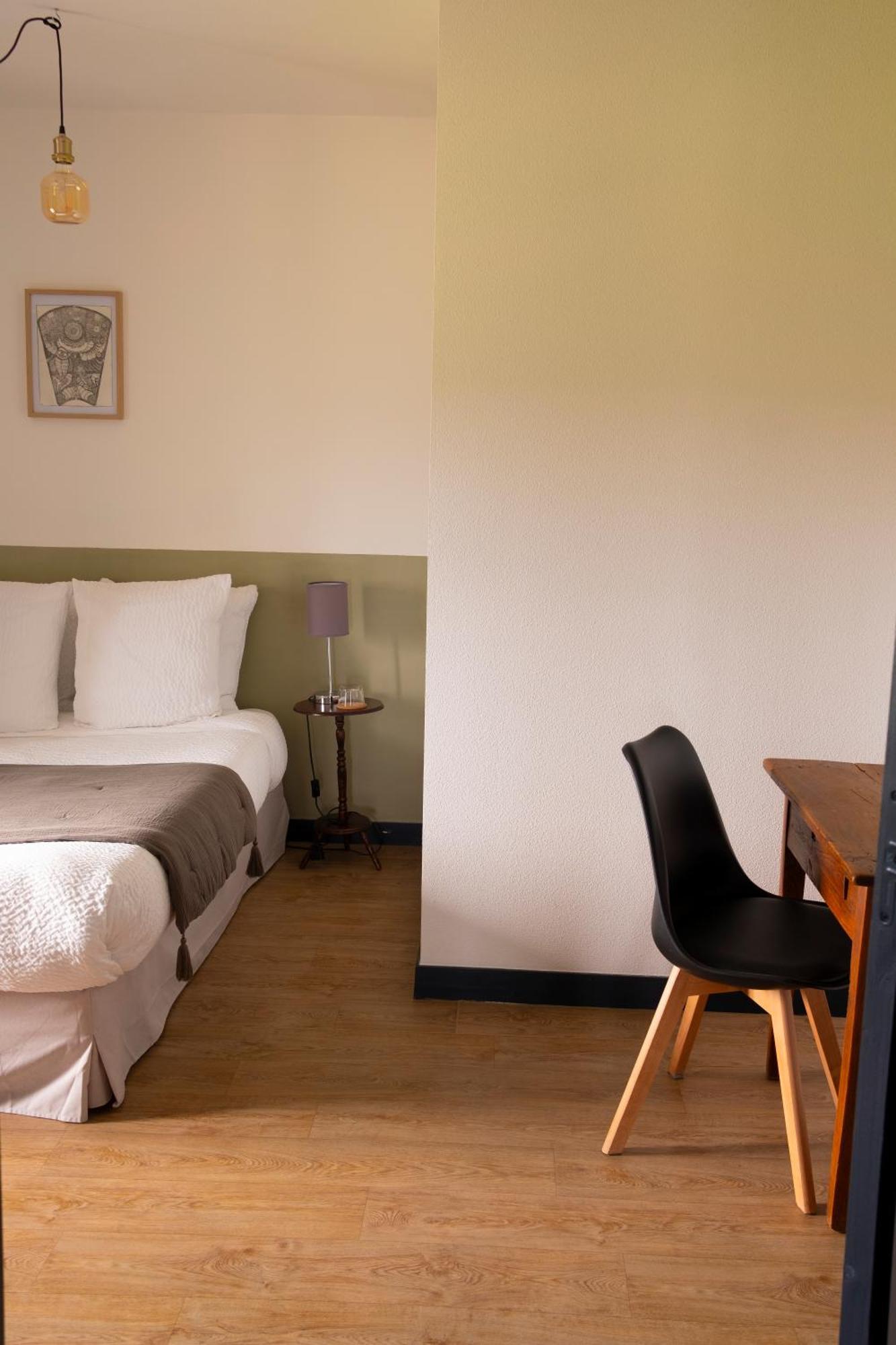 L'Auberge Du Campos Saint-Pierre-Duchamp Eksteriør billede
