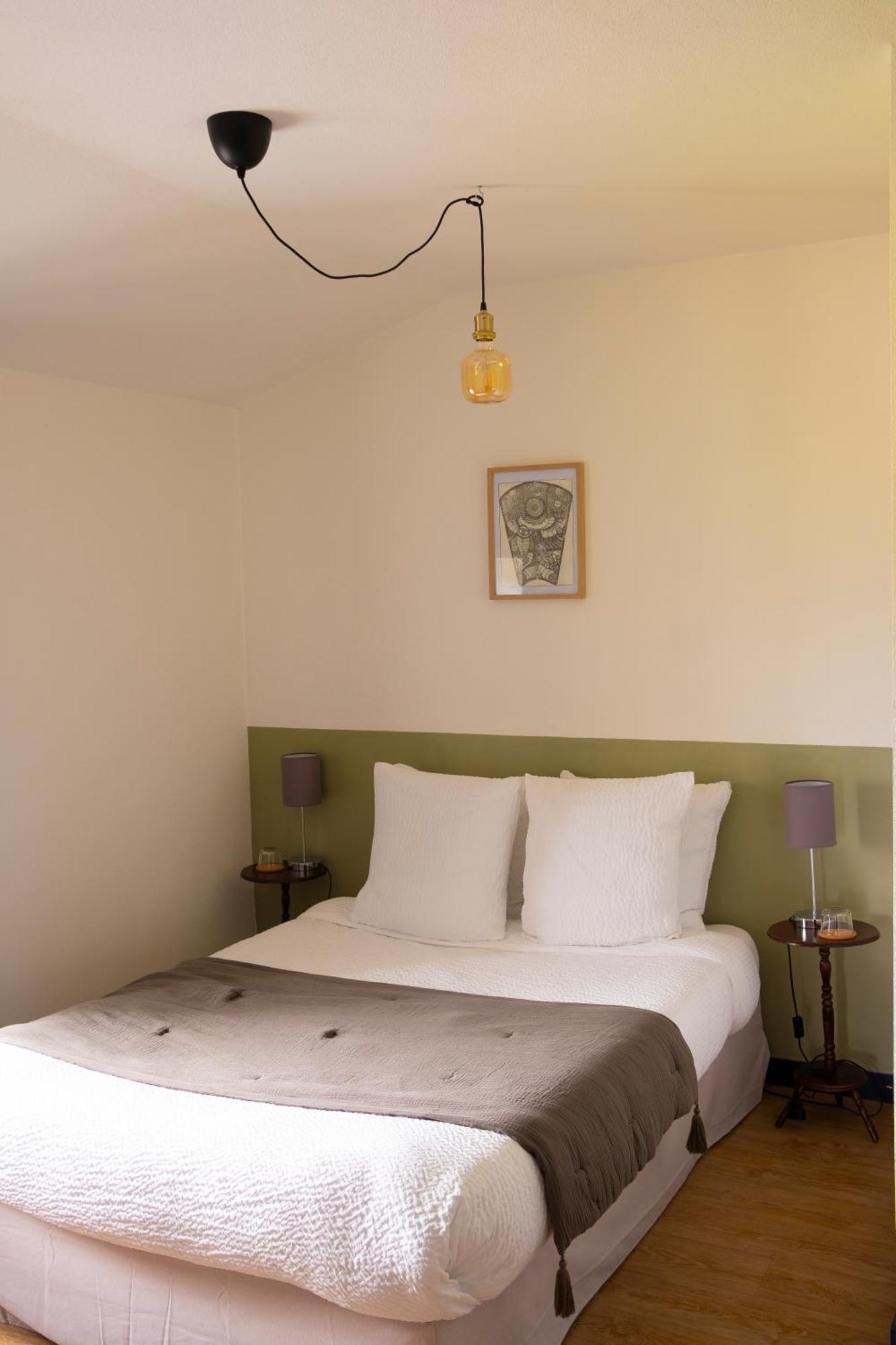 L'Auberge Du Campos Saint-Pierre-Duchamp Eksteriør billede
