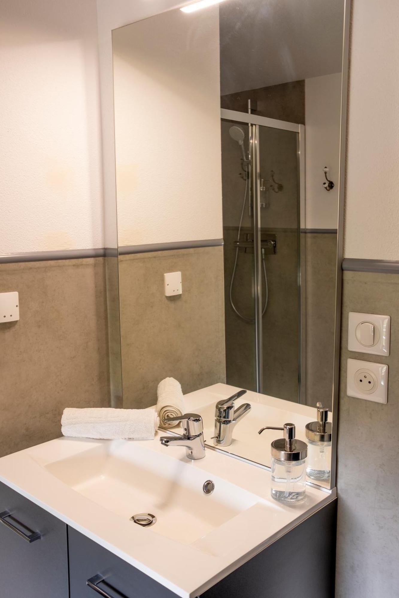 L'Auberge Du Campos Saint-Pierre-Duchamp Eksteriør billede