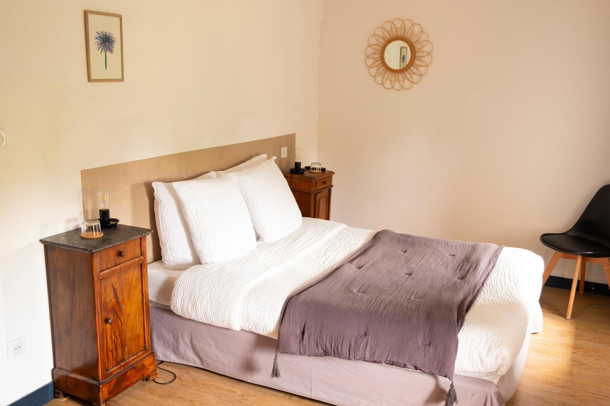 L'Auberge Du Campos Saint-Pierre-Duchamp Eksteriør billede